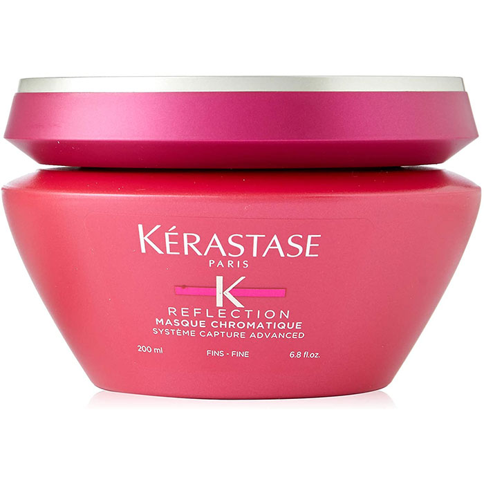 Kerastase Reflection Masque Chromatique Protección para el cabello 200 ml 6.8 oz