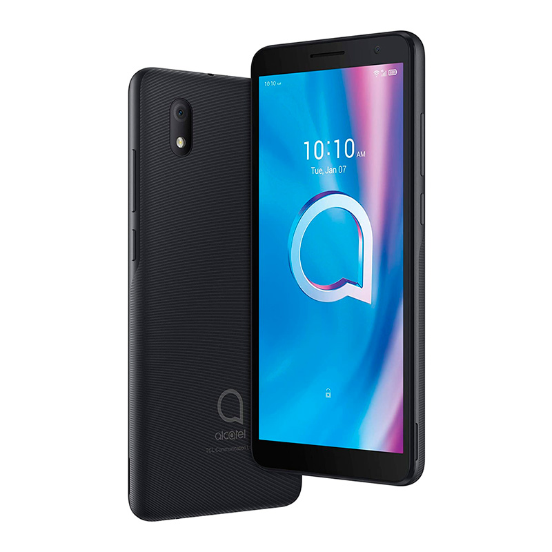Celular Alcatel 1B 32gb Negro 2gb Ram+ Microsd 32 +Bocina Bluetooth