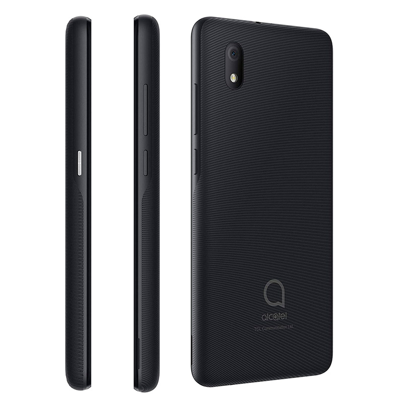 Celular Alcatel 1B 32gb Negro 2gb Ram+ Microsd 32 +Bocina Bluetooth