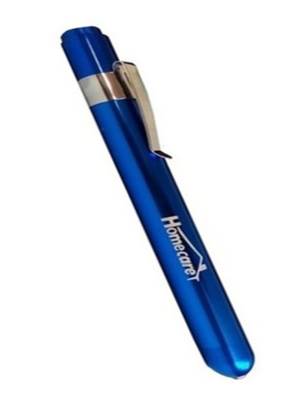 Lampara Tipo Pluma Diagnostico De Bolsillo