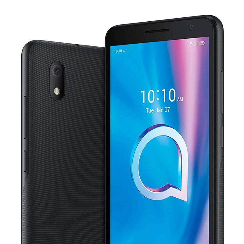 Celular Alcatel 1B  32gb Negro 2gb Ram + Microsd 32 + Audifono