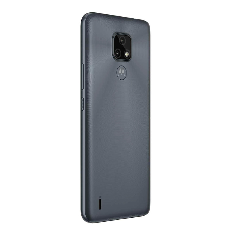 Celular Motorola Moto E7 32GB Gris