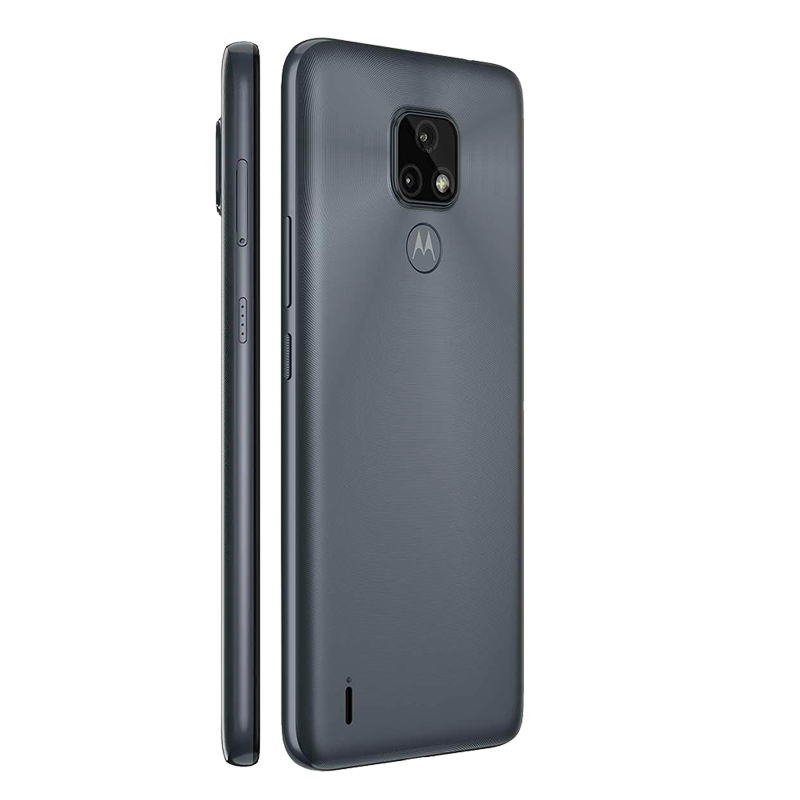 Celular Motorola Moto E7 32GB Gris