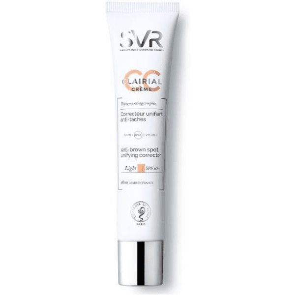 Svr Clairial CC Light Cream spf 50
