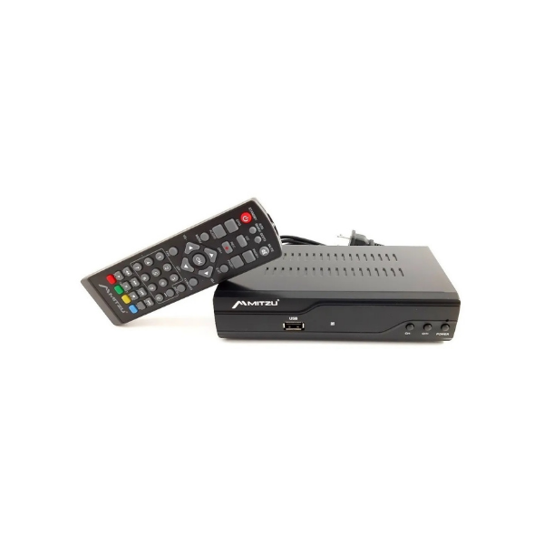 Convertidor Decodificador Digital Señal Analoga Hd Mhd-1686