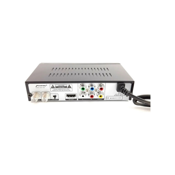 Convertidor Decodificador Digital Señal Analoga Hd Mhd-1686