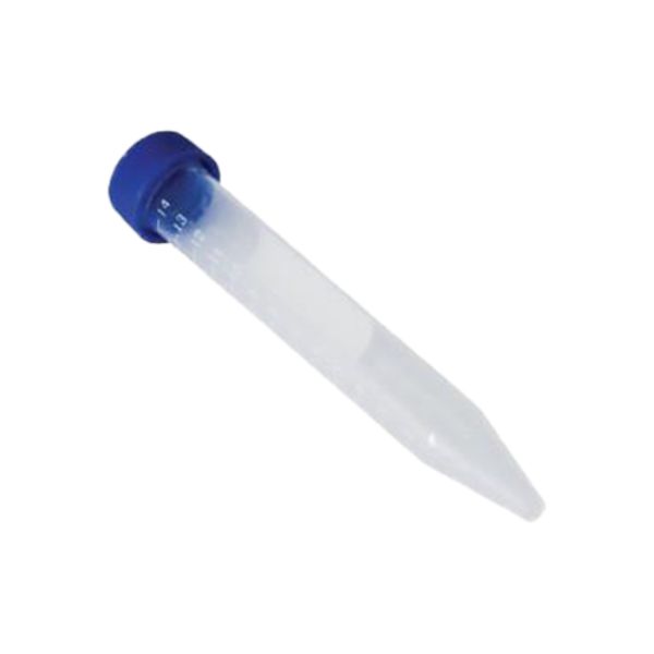 Tubo Centrifuga (falcón) 15 Ml. Esterilizable. 50 Piezas