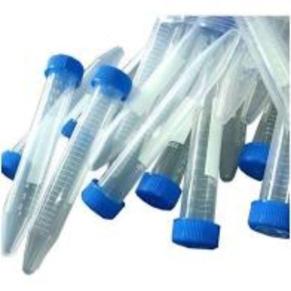 Tubo Centrifuga (falcón) 15 Ml. Esterilizable. 50 Piezas