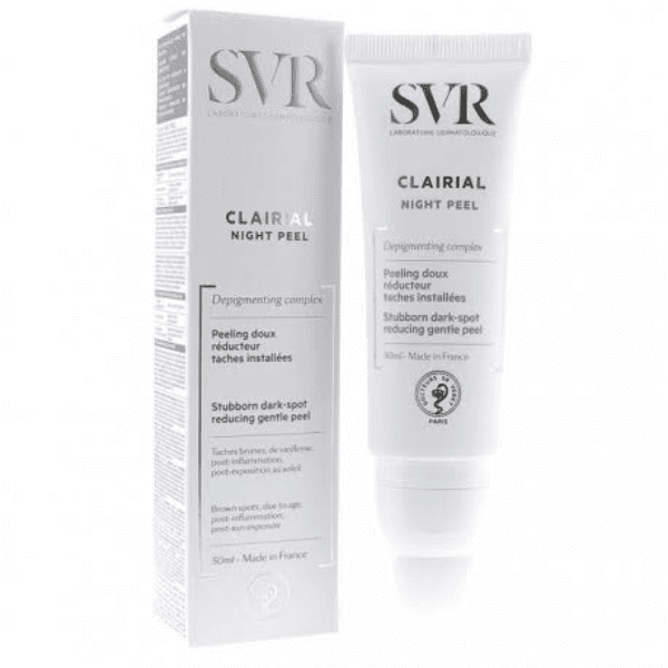 Svr Clairial Night Peel 50 ml