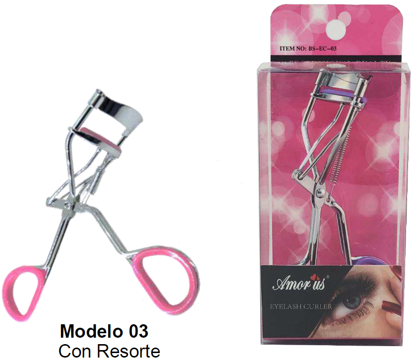 Enchinador De Pestañas Profesional AmorUS
