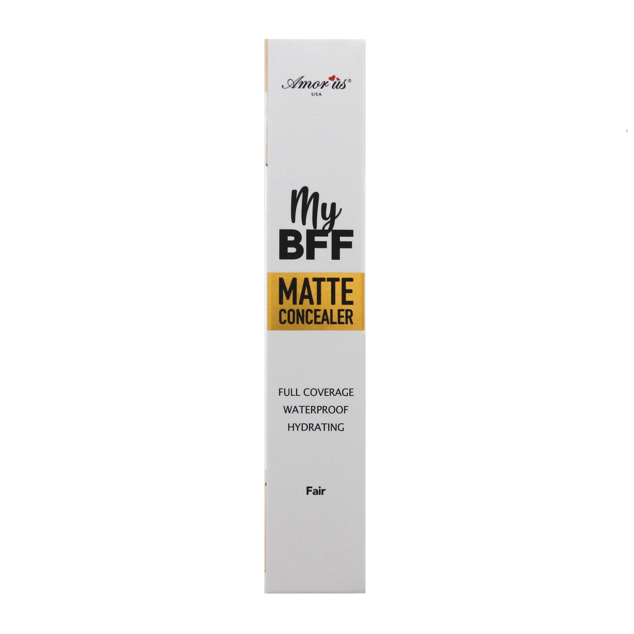 My BFF Matte Corrector Líquido Amor Us Medium Light CO-ABFF3
