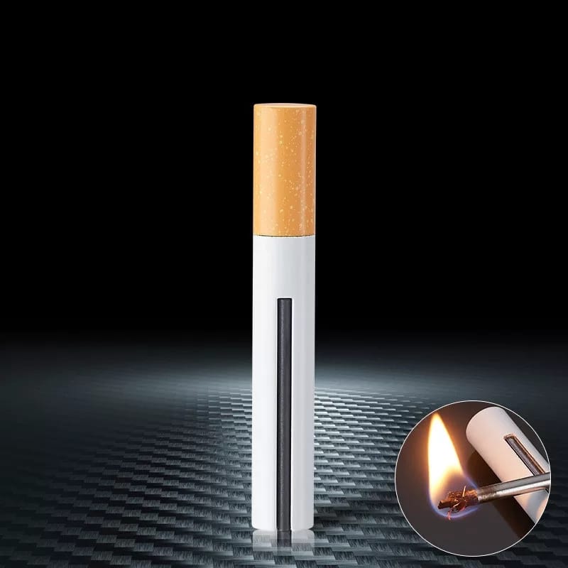 Encendedor enciende como cerillo en forma de CIGARRO