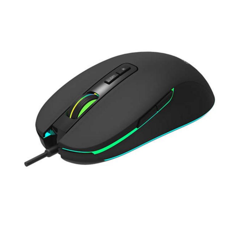 Mouse Alámbrico Gaming Philips Momentum G414/SPK9414