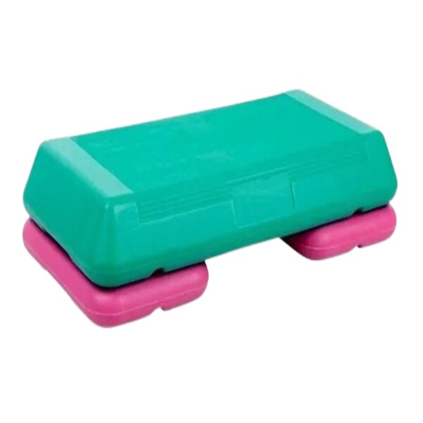 Step Banco Para Aerobics Fitness Gym, Cardio
