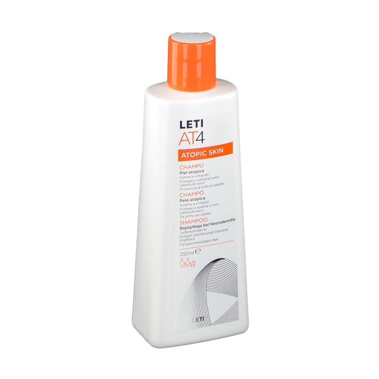 LETI AT4 SHAMPOO 250 ML