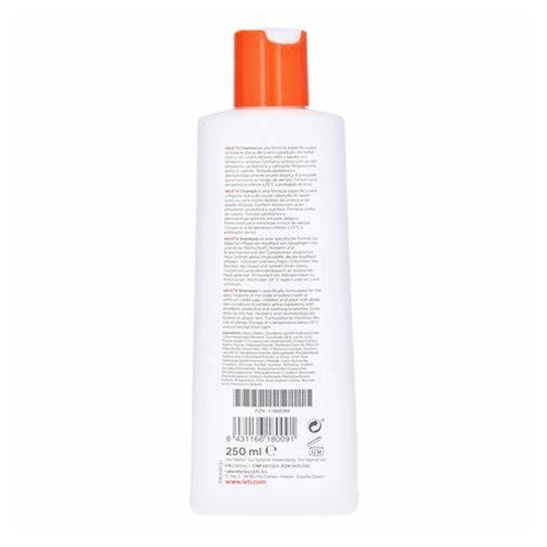 LETI AT4 SHAMPOO 250 ML