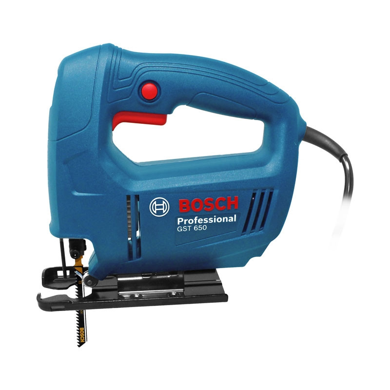 Sierra Caladora 450w Gst650 Bosch
