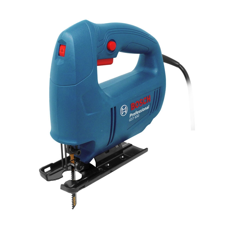 Sierra Caladora 450w Gst650 Bosch