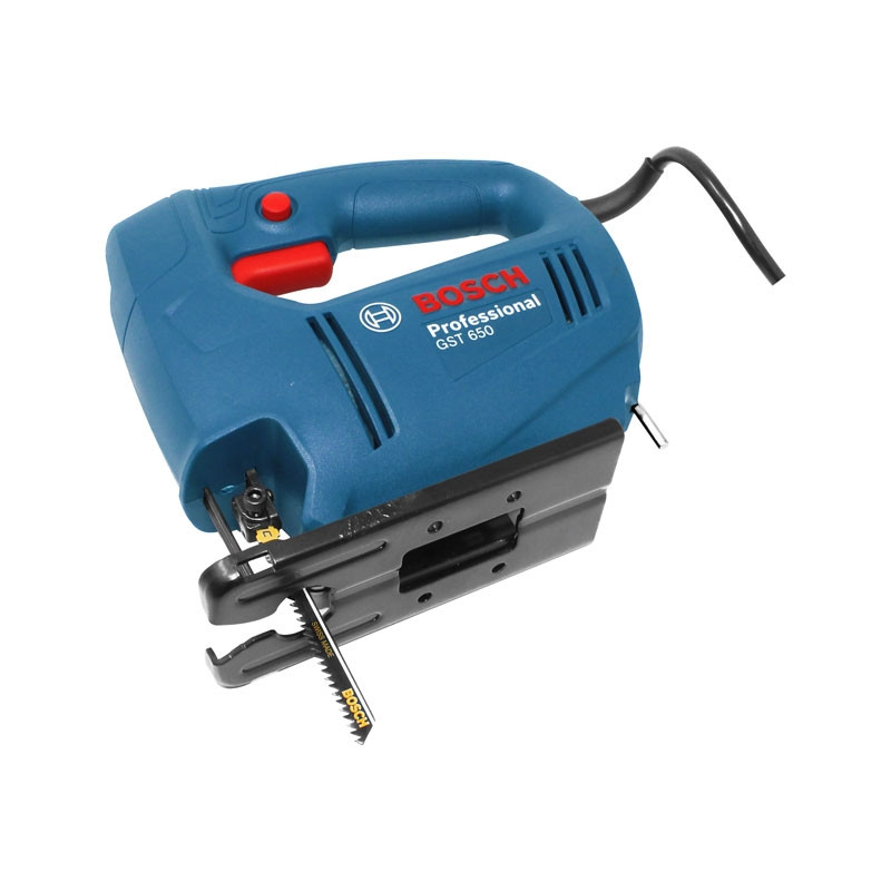 Sierra Caladora 450w Gst650 Bosch