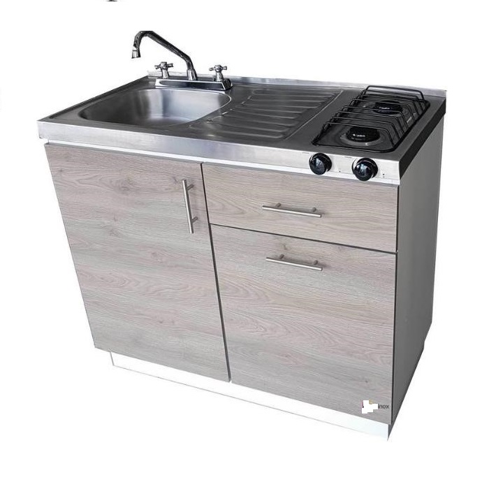 Cocina Berlin con Parrilla 