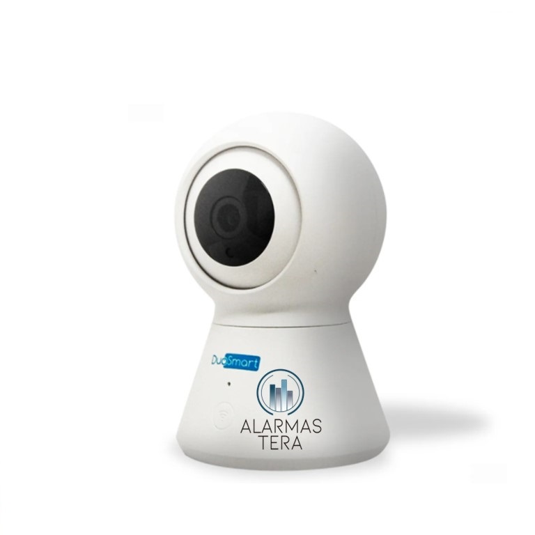 Camara IP TuyaSmart Smartlife 1080P WiFi para interiores Giratoria