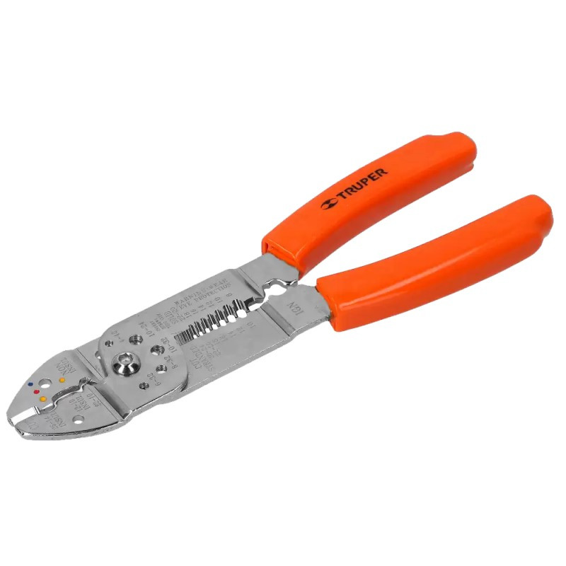 Pinza Pelacables PE-CA-9 Truper