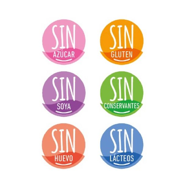 PAN Harinas Y Premezclas U-mix - Sin Gluten U-mix 3-pack