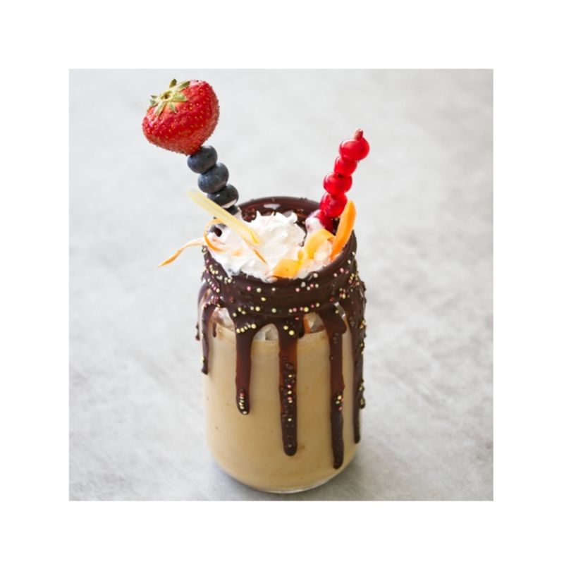 Licuadora Profesional Man 2lts P/ Negocios 1500w Vaso Cuadrada