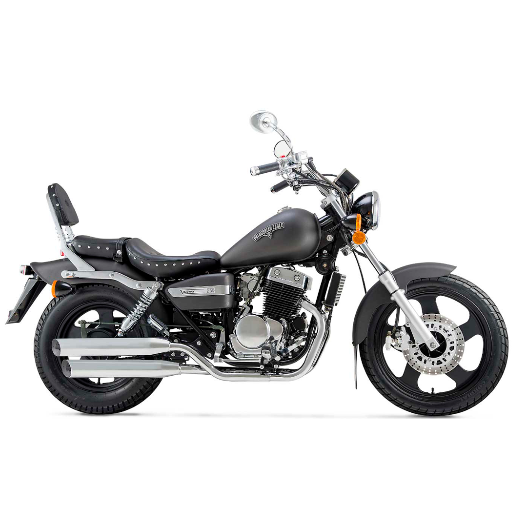 Patagonian Eagle 250 Keeway