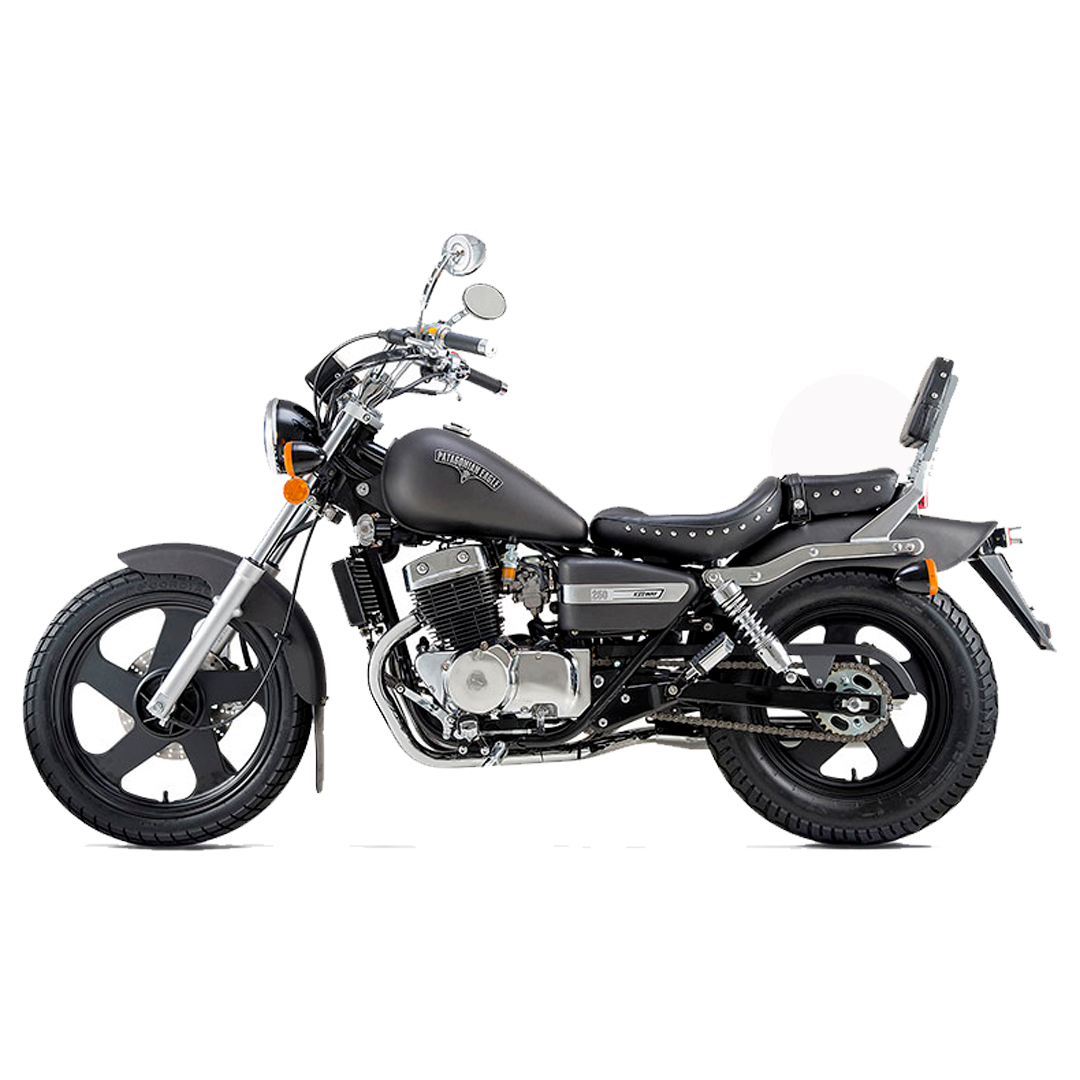 Patagonian Eagle 250 Keeway