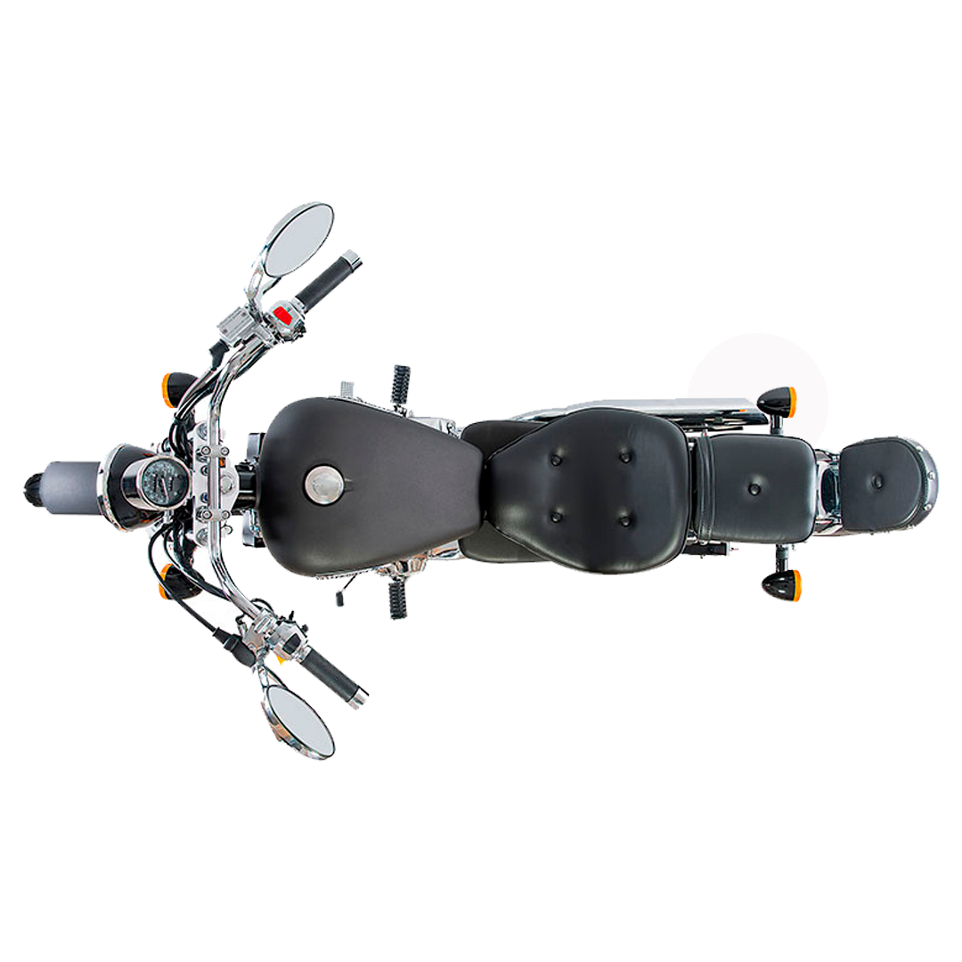 Patagonian Eagle 250 Keeway