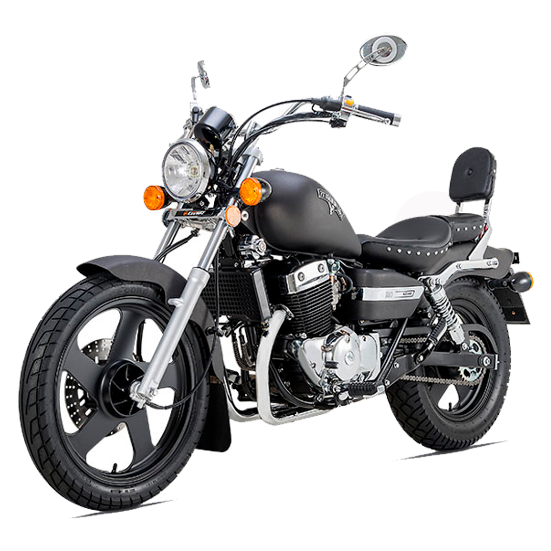 Patagonian Eagle 250 Keeway