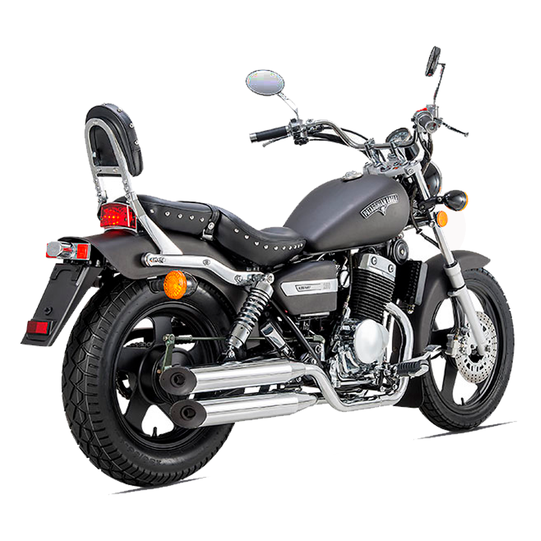 Patagonian Eagle 250 Keeway