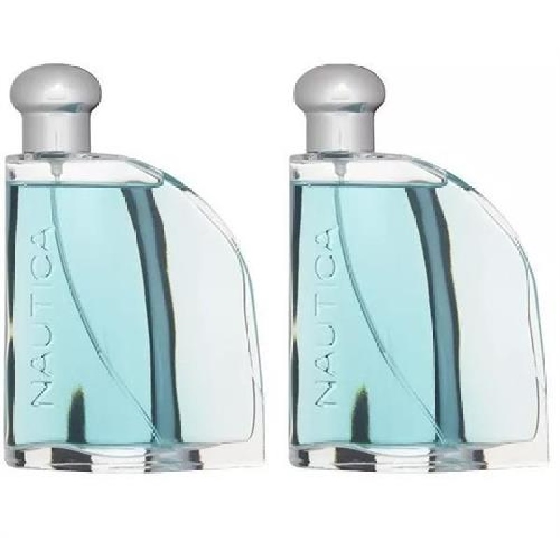 Paquete Perfumes 2X1 Nautica Classic Caballero 100 ml Edt Spray