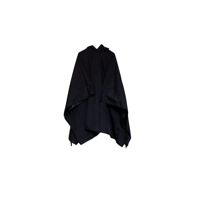 Poncho con capucha