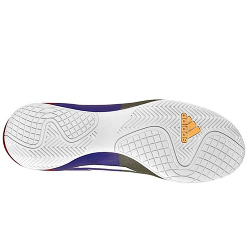 Tenis Para Fútbol Sala Adidas Messi F5 Multicolor Para Hombre