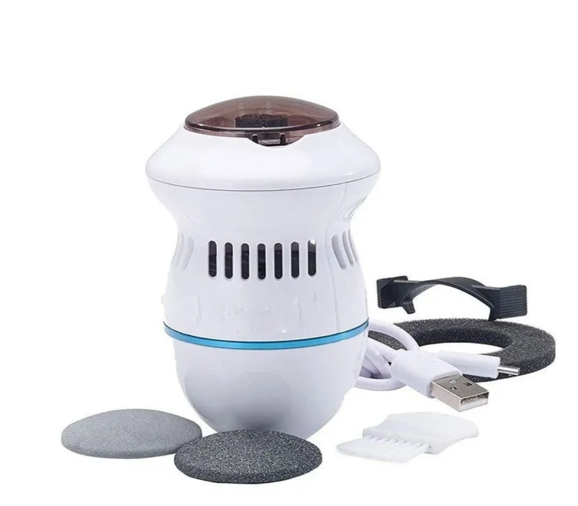 Pulidor De Pie Electrico Removedor Callos Lima Pedicure Dedo