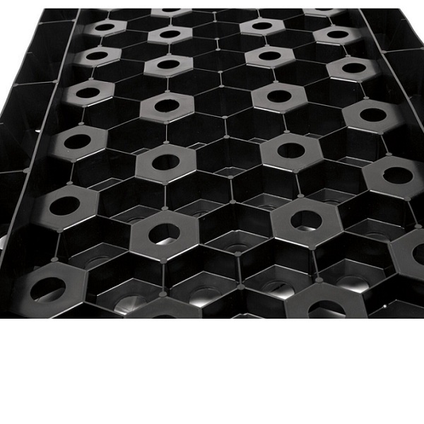 Estante Plástico, Uso Rudo - Organizador - Anaquel de Plastico 5, Repisas Truper 19943 EST-5