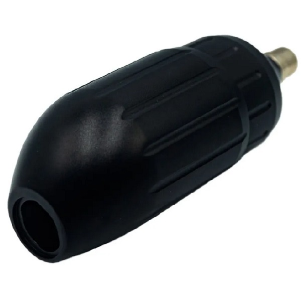 Maquina Rotativa para Tatuar Linea Sombra Tipo Pluma Pen Ligera profesional con cable y caartucho