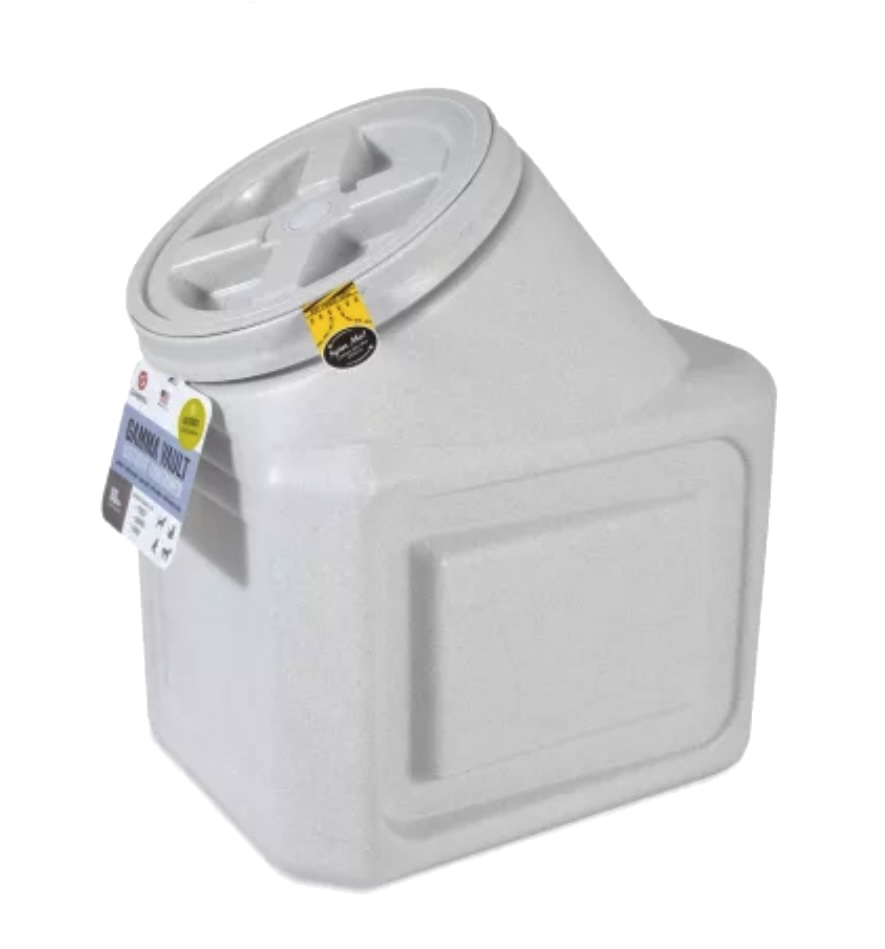 Contenedor Hermético De Alimentos De 27.2 Kg Gamma Vault