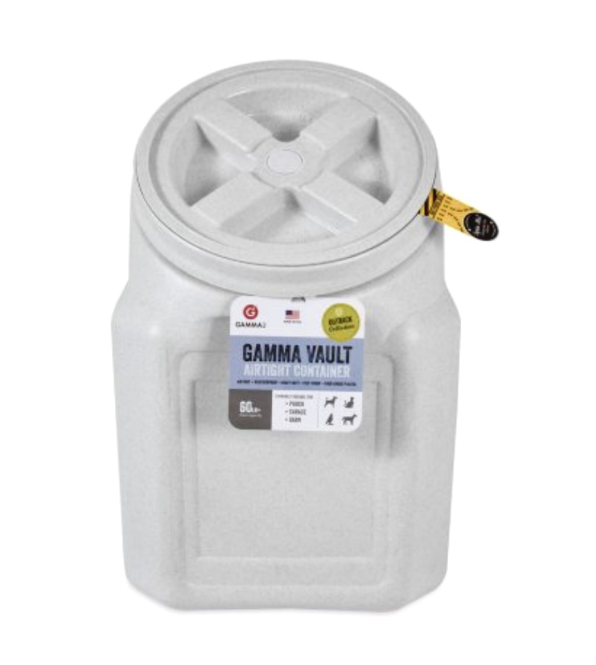 Contenedor Hermético De Alimentos De 27.2 Kg Gamma Vault