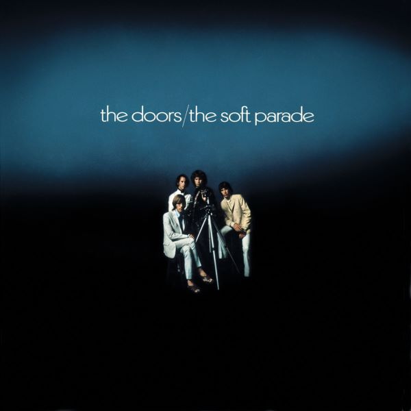 CD The Doors ~ The soft parade (40th anniversary)