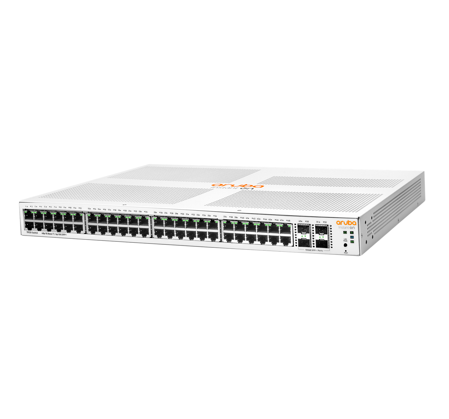 Switch Aruba Gigabit Ethernet Instant On 1930 48 Puertos