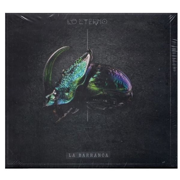 CD La Barranca ~ Lo eterno