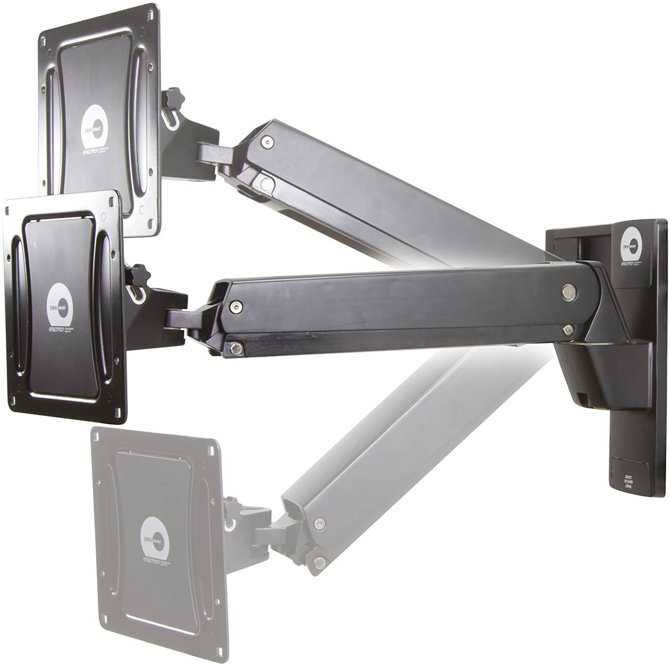 Soporte Para Tv Interactivo Omnimount Play70 40 A 60 Pulgada