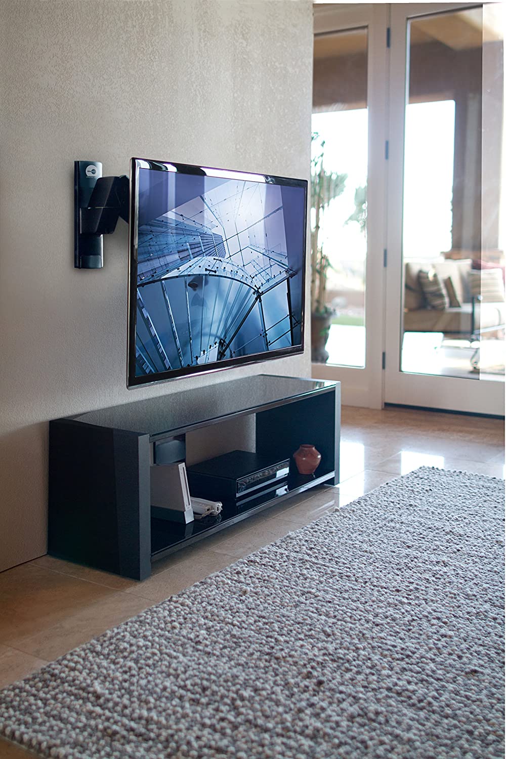 Soporte Para Tv Interactivo Omnimount Play70 40 A 60 Pulgada