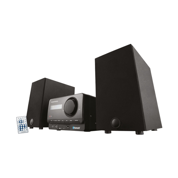Minicomponente Bluetooth Daewoo DW-800