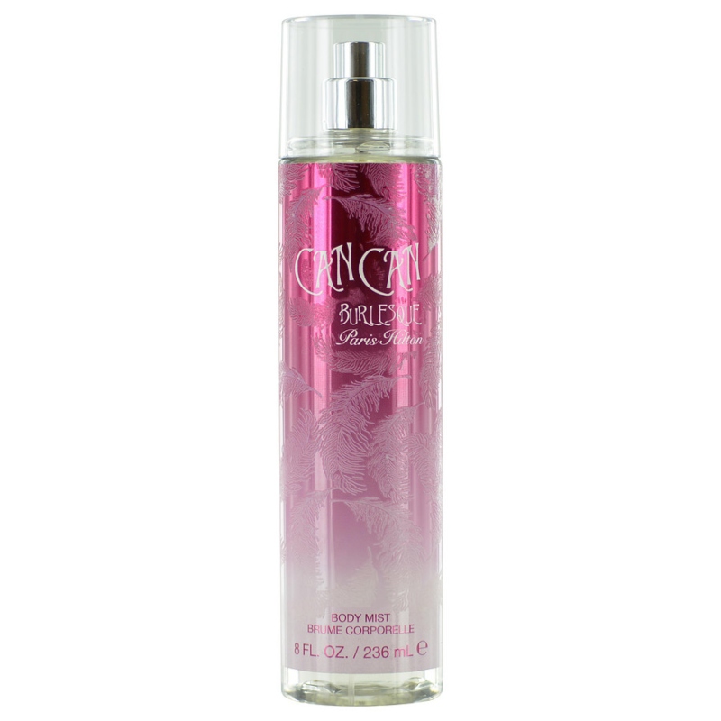 Can Can para Mujer de Paris Hilton - Body Mist 236ML– Arome México