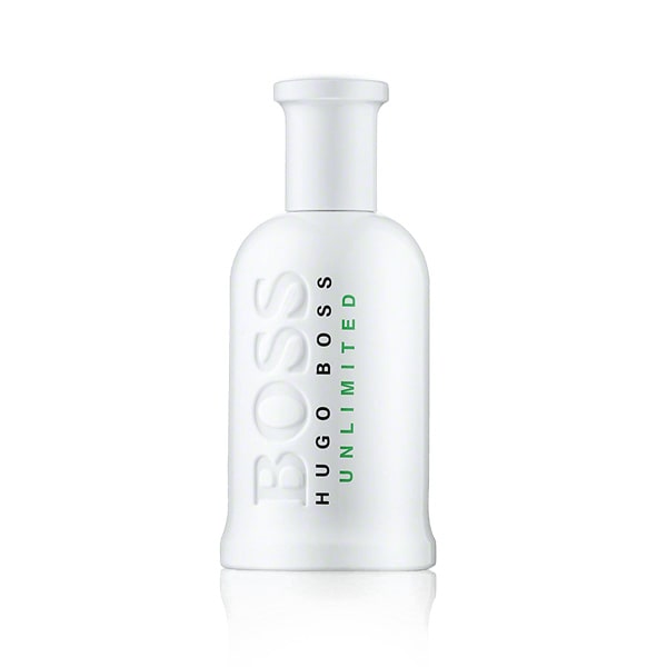 Perfume Boss Bottled Unlimited para Hombre de Hugo Boss EDT 200ML