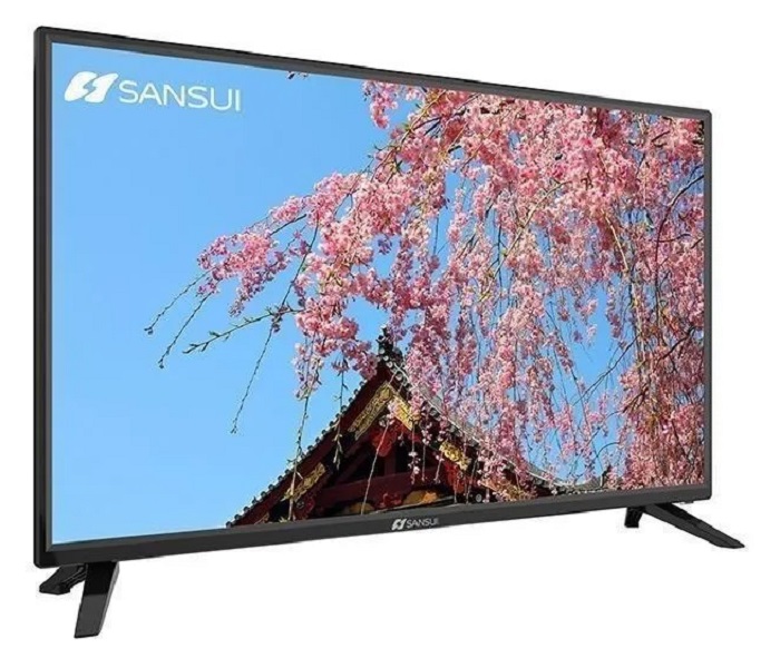Pantalla LED Sansui 32 pulgadas,  Smart HD